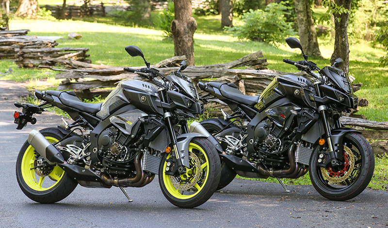 Illustration for article titled The Yamaha FZ-10 Is The Badass Superbike You Can Actually Live With